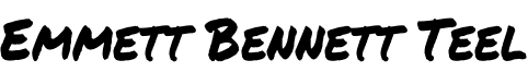 Emmett Bennett Teel