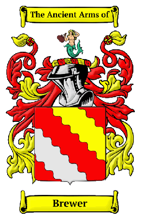 Brewer Surname